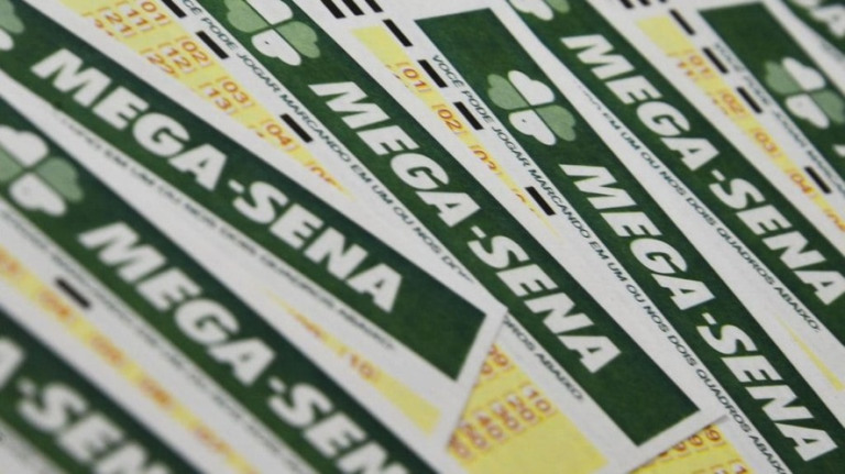 Mega-Sena sorteia prêmio estimado em R$ 12,5 milhões nesta terça