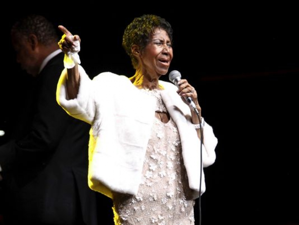 Rainha do Soul, Aretha Franklin morre aos 76 anos