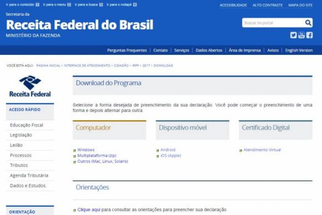 Receita lança parcelamento de dívidas de microempreendedores