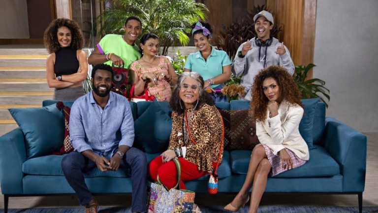 Rodrigo Sant'Anna chega ao "Top 10 Global da Netflix" e celebra na web