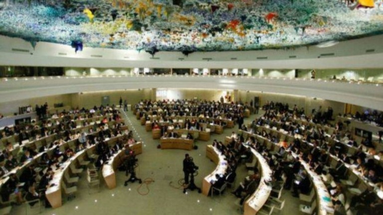 Elma Okic/UN Photo Conselho de Direitos Humanos da ONU