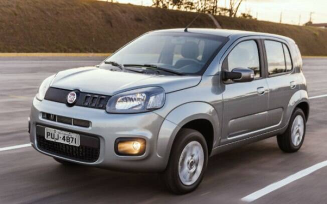 Fiat Uno Evolution