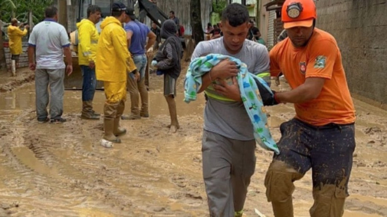 Áreas de risco mapeadas tem 4 milhões de moradores, diz Defesa Civil