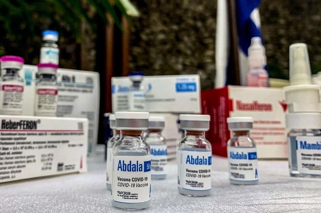 Mais uma – Consórcio de prefeitos com Marília tenta comprar vacina cubana
