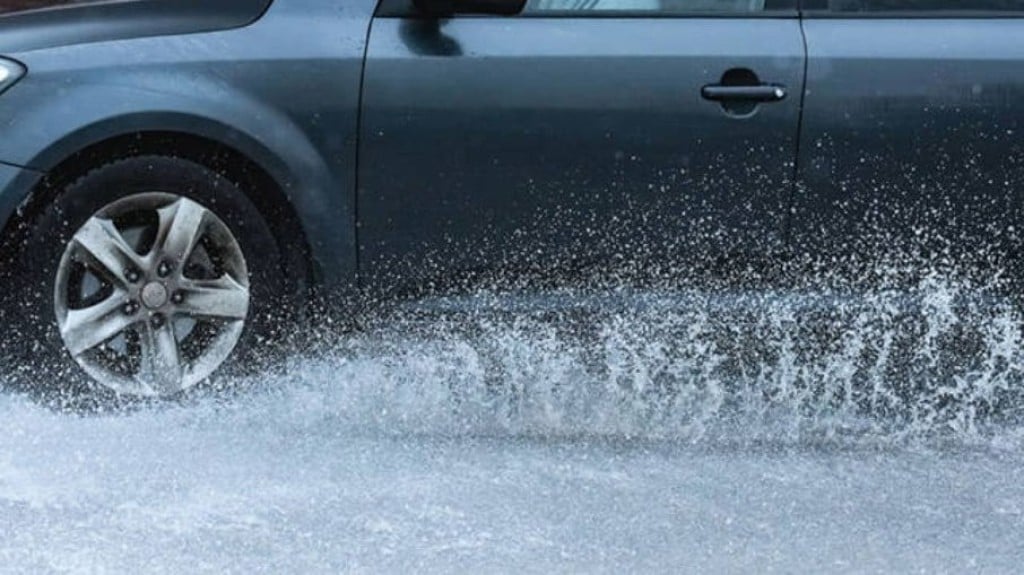 Direção sob chuva: bom senso e atenção podem salvar vidas