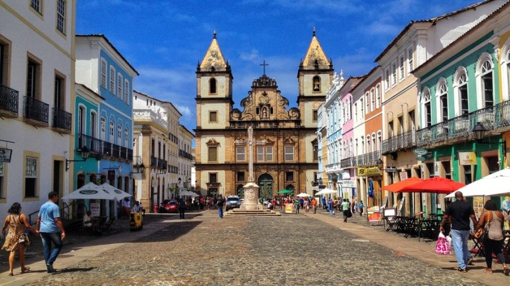 Três cidades brasileiras estão entre as 10 mais procuradas do mundo