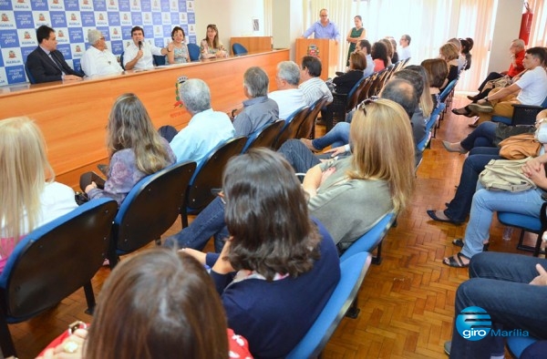 Cidade empossa conselho de segurança alimentar