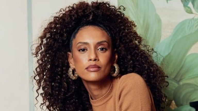 Taís Araujo é hospitalizada e passa por cirurgia urgente: ‘Eu tive uma crise’