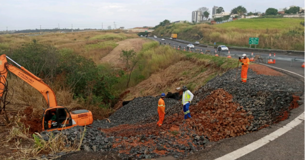 Contorno de Marília em Marília terá acesso interditado até setembro, diz empresa