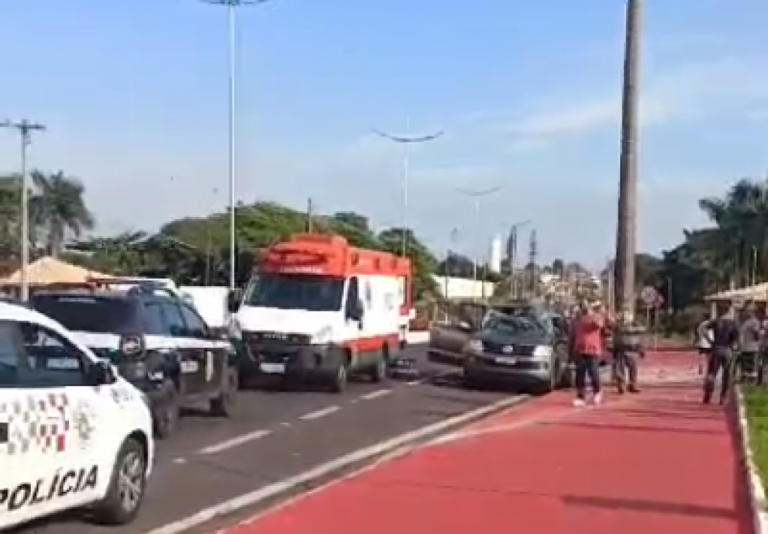 Advogado morre em acidente em trecho urbano da SP-294 em Pompéia