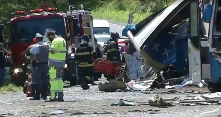 Mortes em rodovia deixam cidade em luto; Estado mobiliza secretarias; Botucatu pede sangue