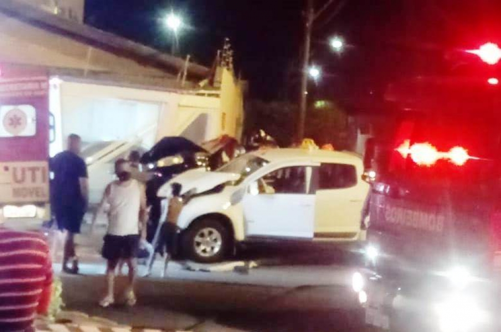 Trânsito - Marília tem atropelamento com morte e acidente com camionete