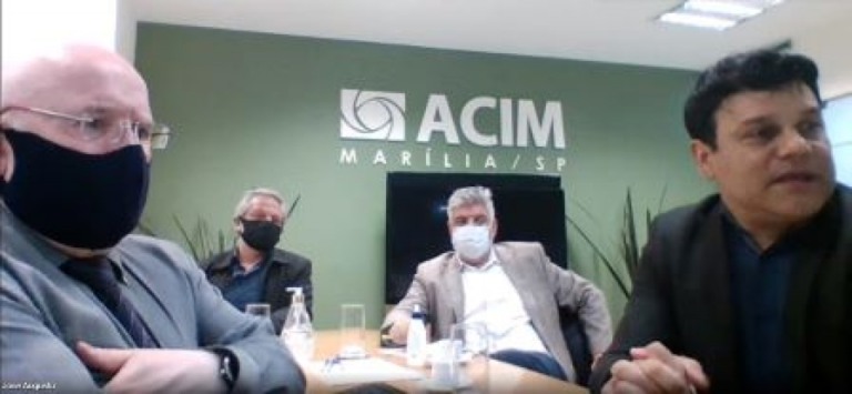 Adriano Martins, da Acim, vai presidir Conselho de Desenvolvimeto até 2021
