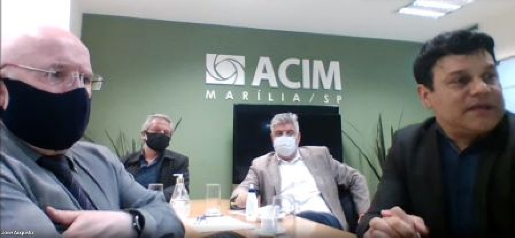 Adriano Martins, da Acim, vai presidir Conselho de Desenvolvimeto até 2021 Adriano Martins, da Acim, vai presidir Conselho de Desenvolvimeto até 2021