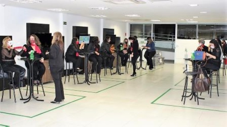Acim apresenta 'UTI empresarial' a conselhos de empreendedores na cidade