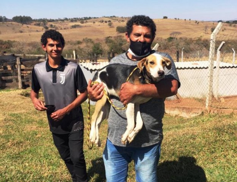 Abrigo de animais cria programa de visitas e adoção responsável em Marília