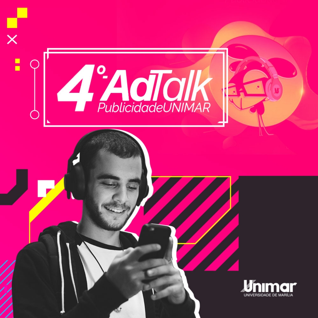 Curso de Publicidade e Propaganda promove 4º AdTalk na Unimar