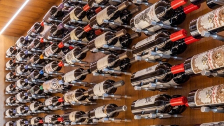 Adriana Nasser Adega para vinhos: já pensou em ter uma em casa?