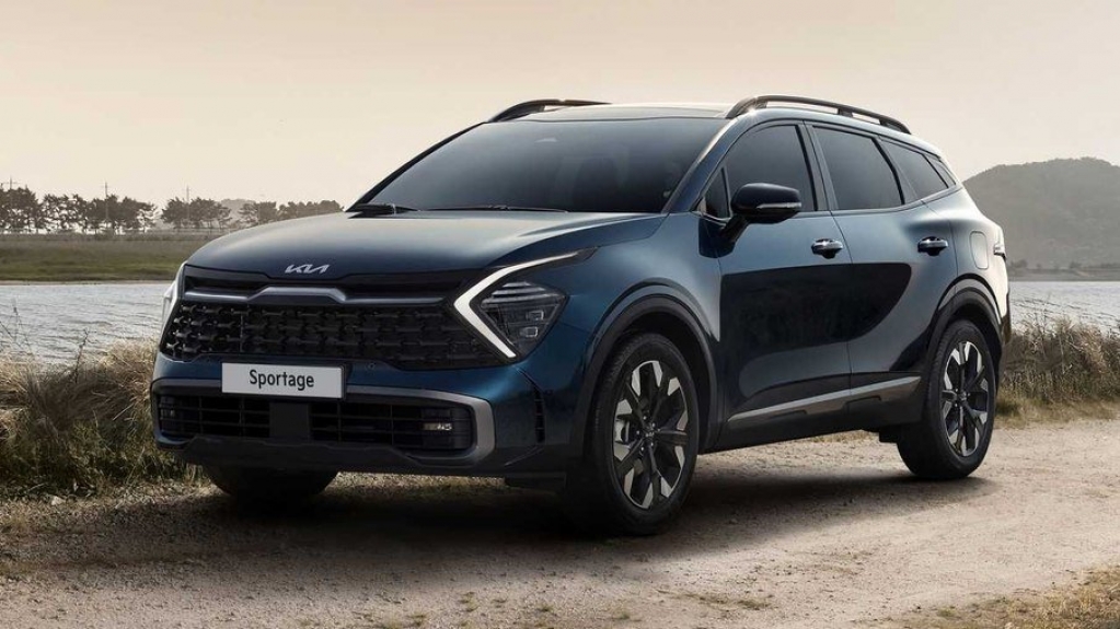 Novo Kia Sportage é registrado no Brasil para ser vendido este ano