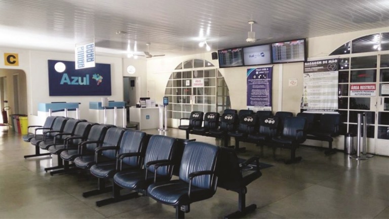Parecer libera audiências virtuais para concessão de aeroportos; inclui Marília