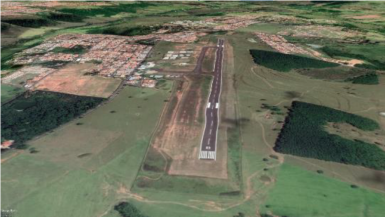 Concessão de aeroporto prevê obras polêmicas e novo status para Marília