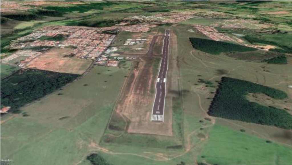 Concessão de aeroporto prevê obras polêmicas e novo status para Marília Concessão de aeroporto prevê obras polêmicas e novo status para Marília