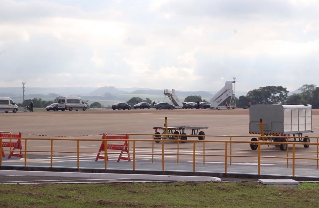 Malha aérea reduz 91% de voos e tira linhas de aeroportos do interior paulista