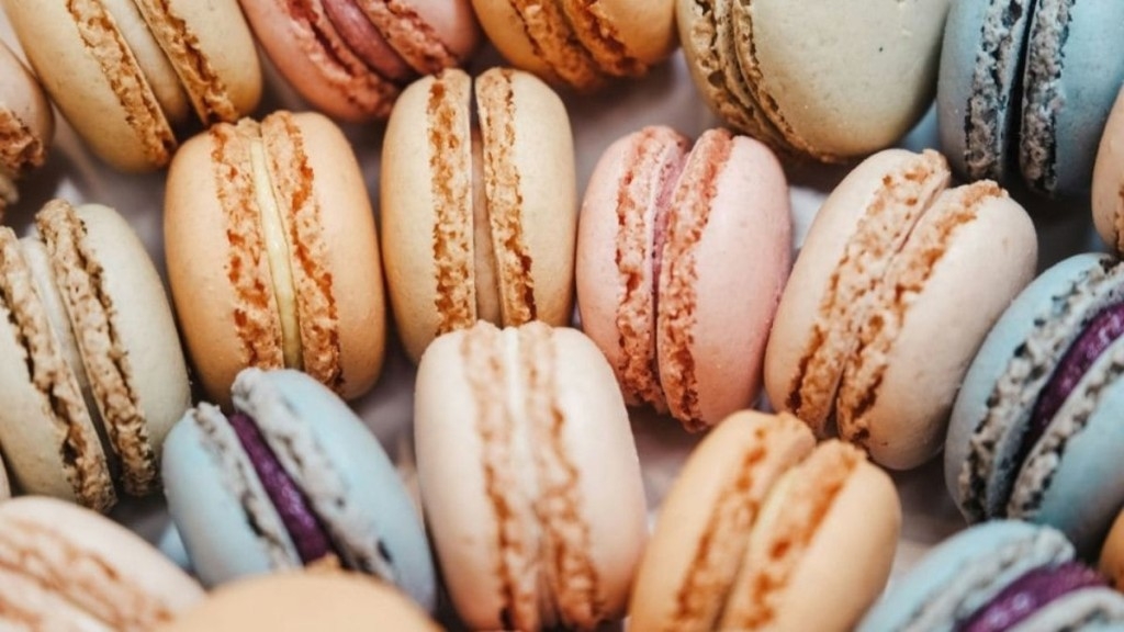 Redação GPS Para entrar no clima francês: saiba onde comer macarons em Brasília