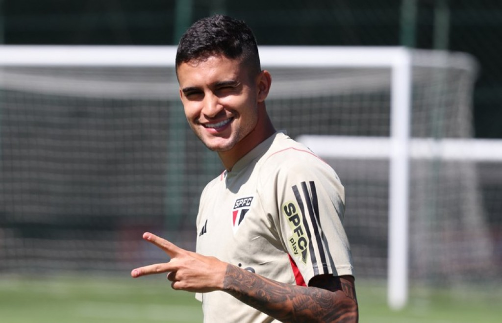 São Paulo enfrentará o Botafogo neste sábado (19), no Morumbi, pelo Brasileirão