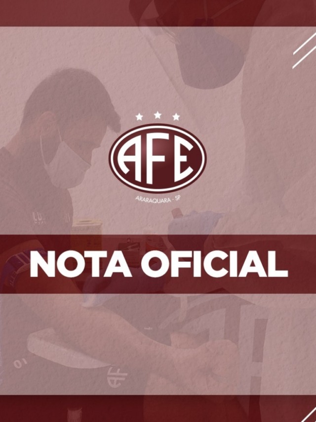 Covid tira técnico e cinco atletas da Ferroviária em jogo contra MAC