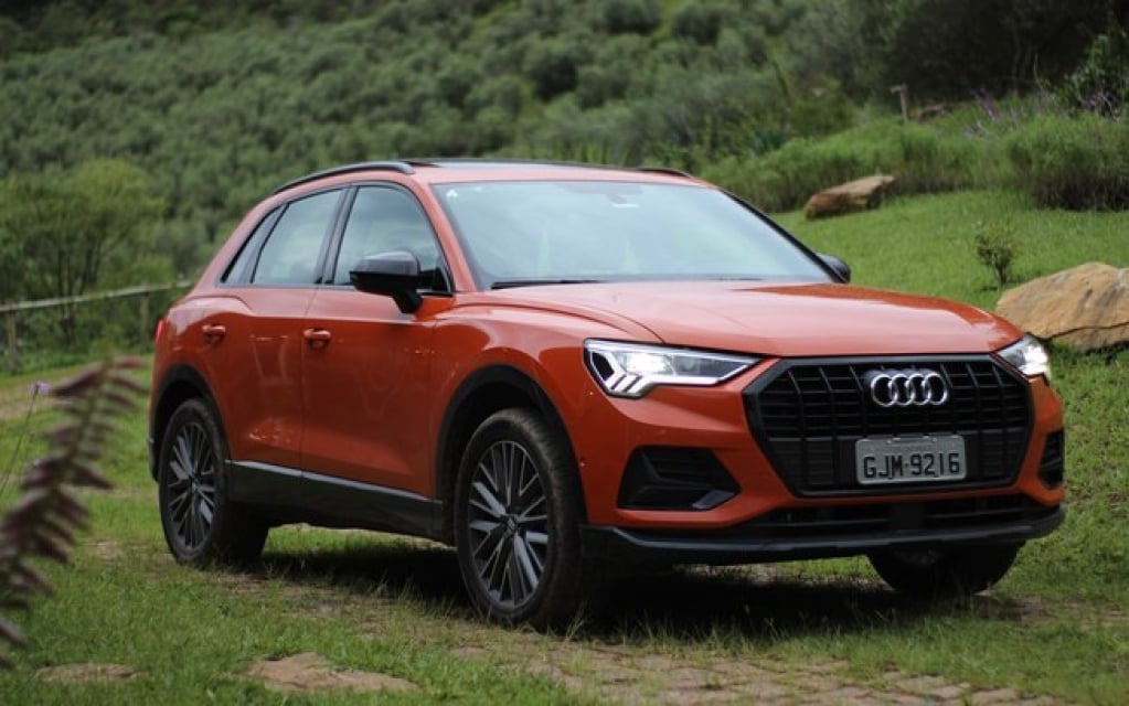 Aceleramos a nova geração do Audi Q3, com motor 1.4 TSI de 150 cv