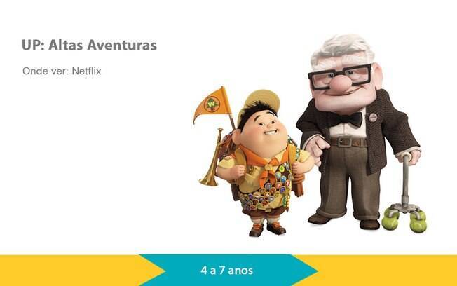 Up! Altas Aventuras