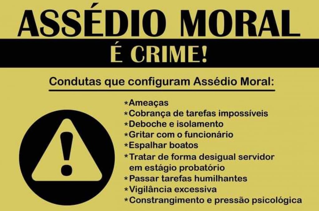 Sindicato aponta aumento de queixas de assédio moral na prefeitura de Marília