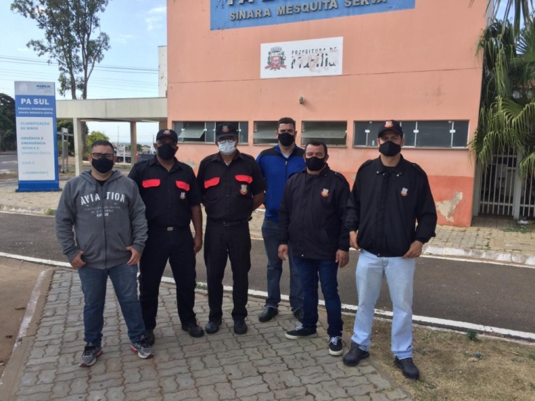 Vigilantes param em Marília; PA e Samu ficam sem equipes de segurança