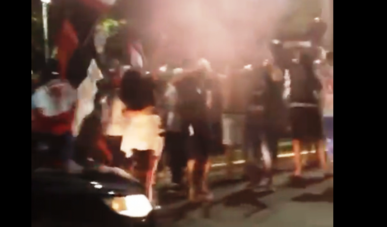 Não funcionou – Apesar de alerta, torcedores criam aglomeração em Marília