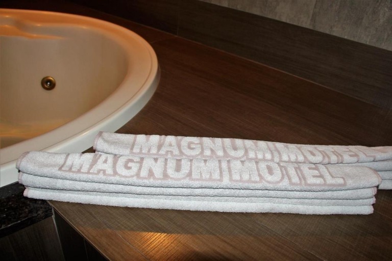 Prazer com estilo - Magnun Motel ganha público regional com suíte oriental