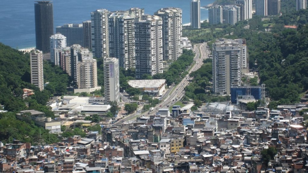 Durante a pandemia 1% mais rico do Brasil concentrou metade da riqueza nacional