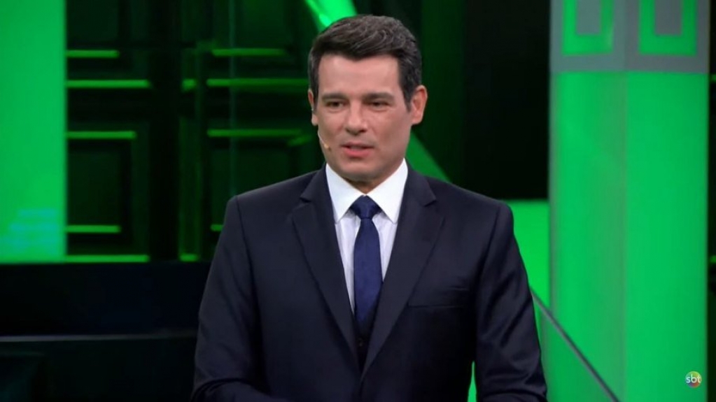 Celso Portiolli é diagnosticado com câncer na bexiga Celso Portiolli é diagnosticado com câncer na bexiga