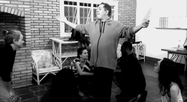 Casa Bonfim lança curso para formar artistas e fomentar teatro em Marília