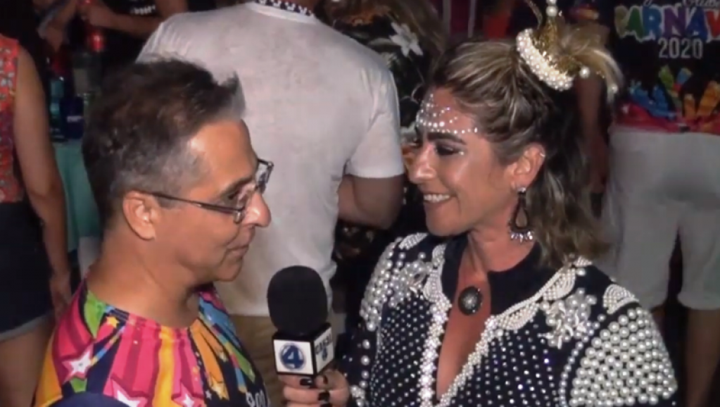 Gira Comigo na TV - Alê Custódio mostra todos os detalhes do carnaval no Yara