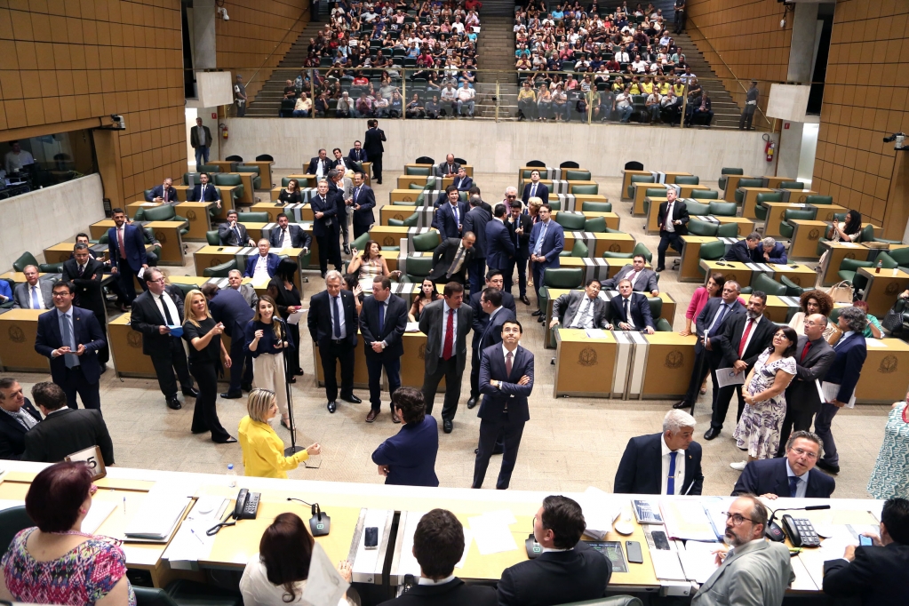 Previdência de SP – Veja como votaram deputados da região e preferidos de Marília