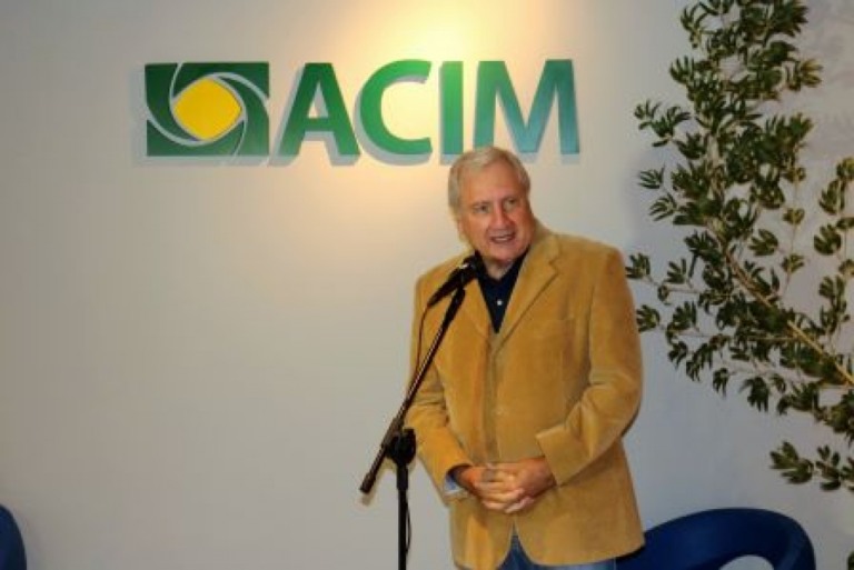 Presidente da Facesp vem a Marília apresentar recursos e incentivo à Associação Comercial
