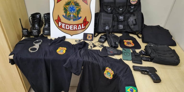 © Polícia