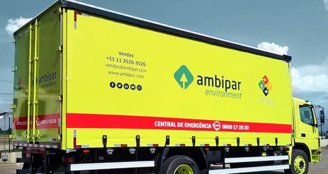 Ambipar (AMBP3) adquire empresa americana especializada em emergências ambientais