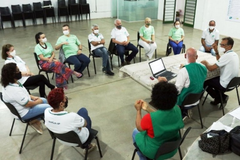 Amor-Exigente comemora 30 anos em Marília e anuncia retomada de atividades