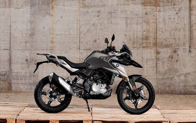 BMW G 310 GS