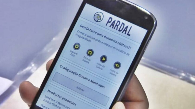 Pardal: em duas semanas, sistema do TSE recebeu mais de 1.200 queixas