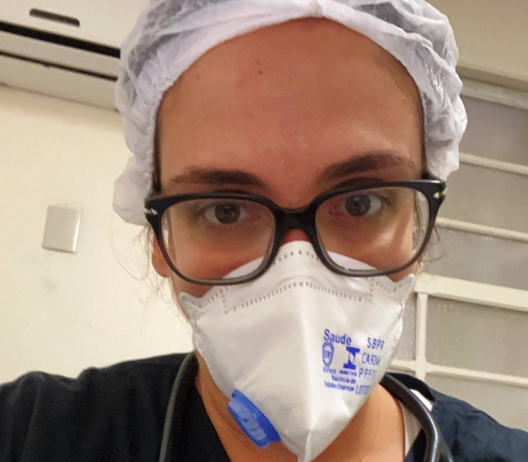 Desabafo de médica contra falta de prevenção em Marília repercute