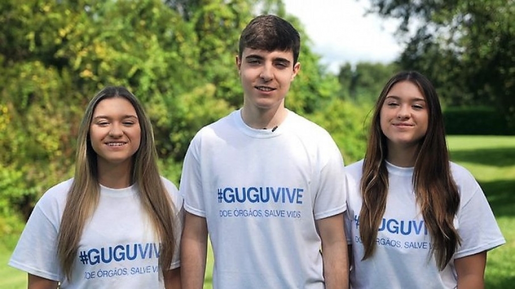Irmã de Gugu Liberato critica sobrinhas em disputa por herança: 'Estão iludidas' Irmã de Gugu Liberato critica sobrinhas em disputa por herança: 'Estão iludidas'