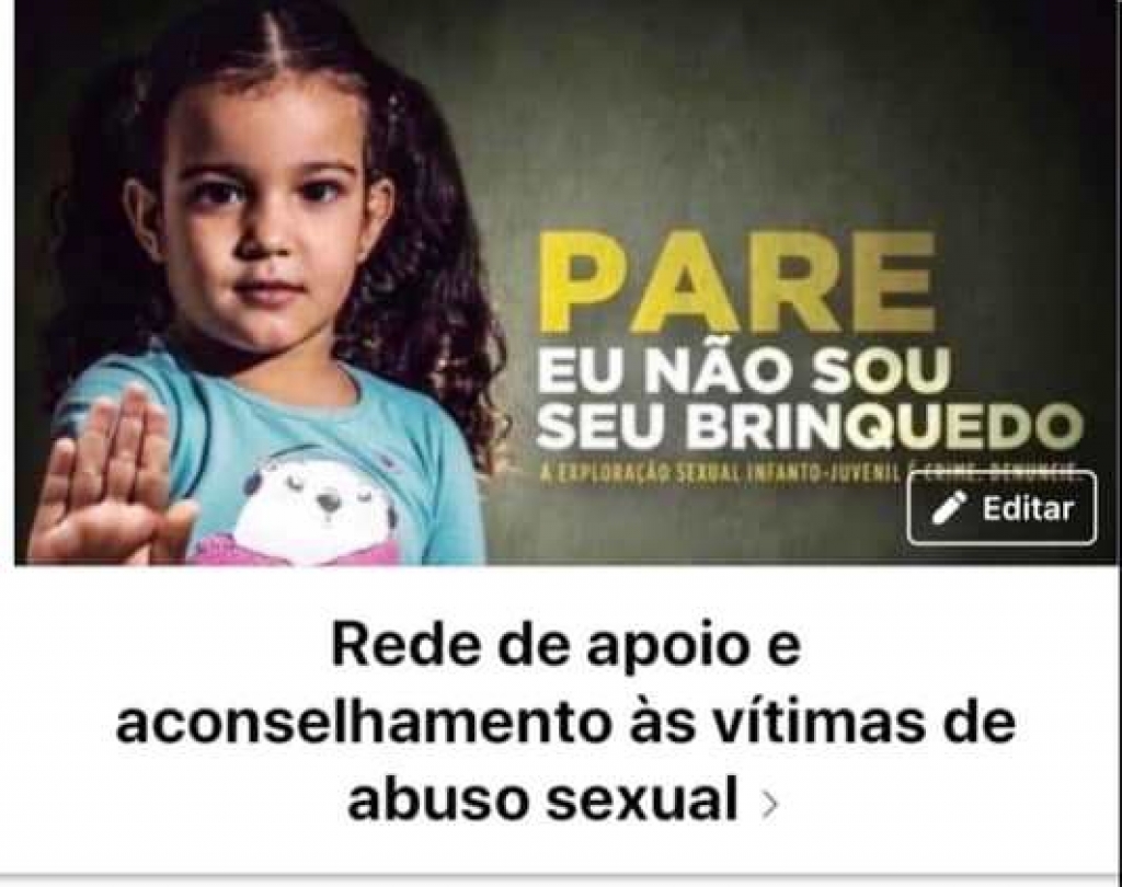 Vítima de abuso, blogger mariliense cria rede de apoio e busca voluntários